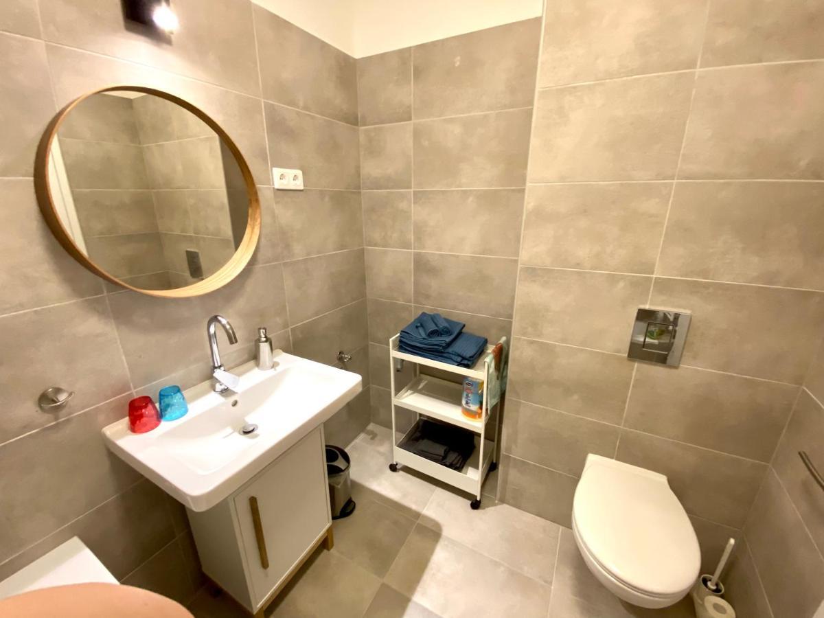 Apartman 001 Bük エクステリア 写真