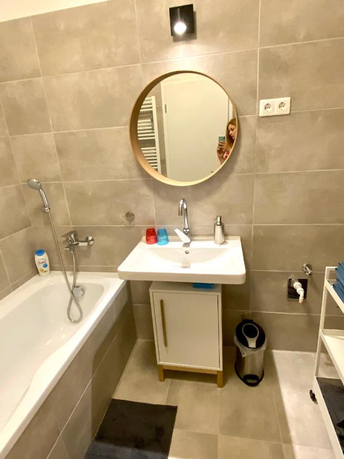 Apartman 001 Bük エクステリア 写真