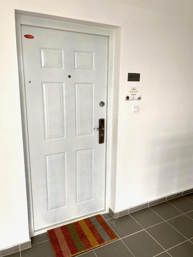 Apartman 001 Bük エクステリア 写真